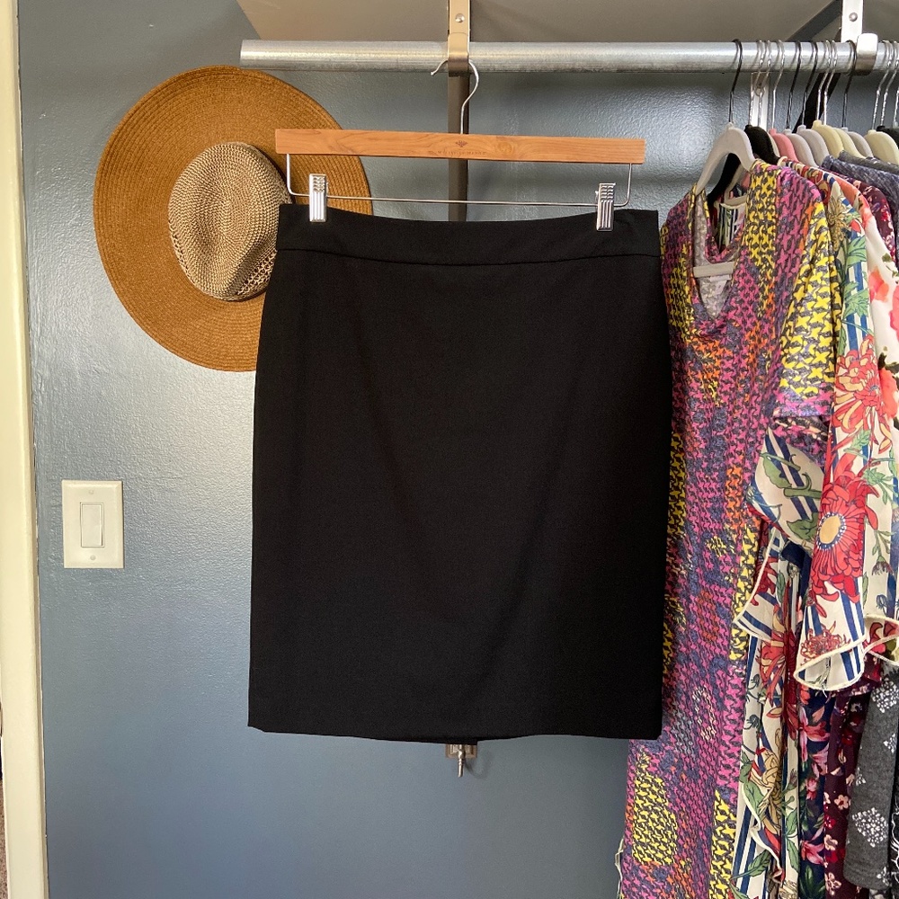Black Skirt - Calvin Klein